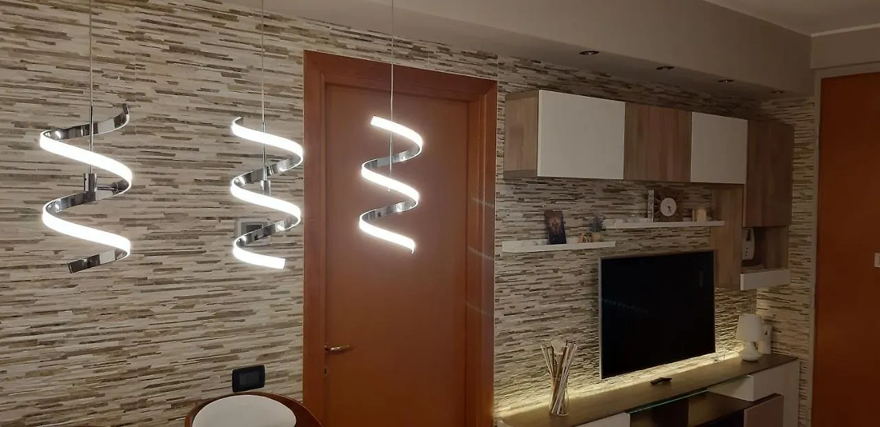 아바노테르메 Casarelax 아파트