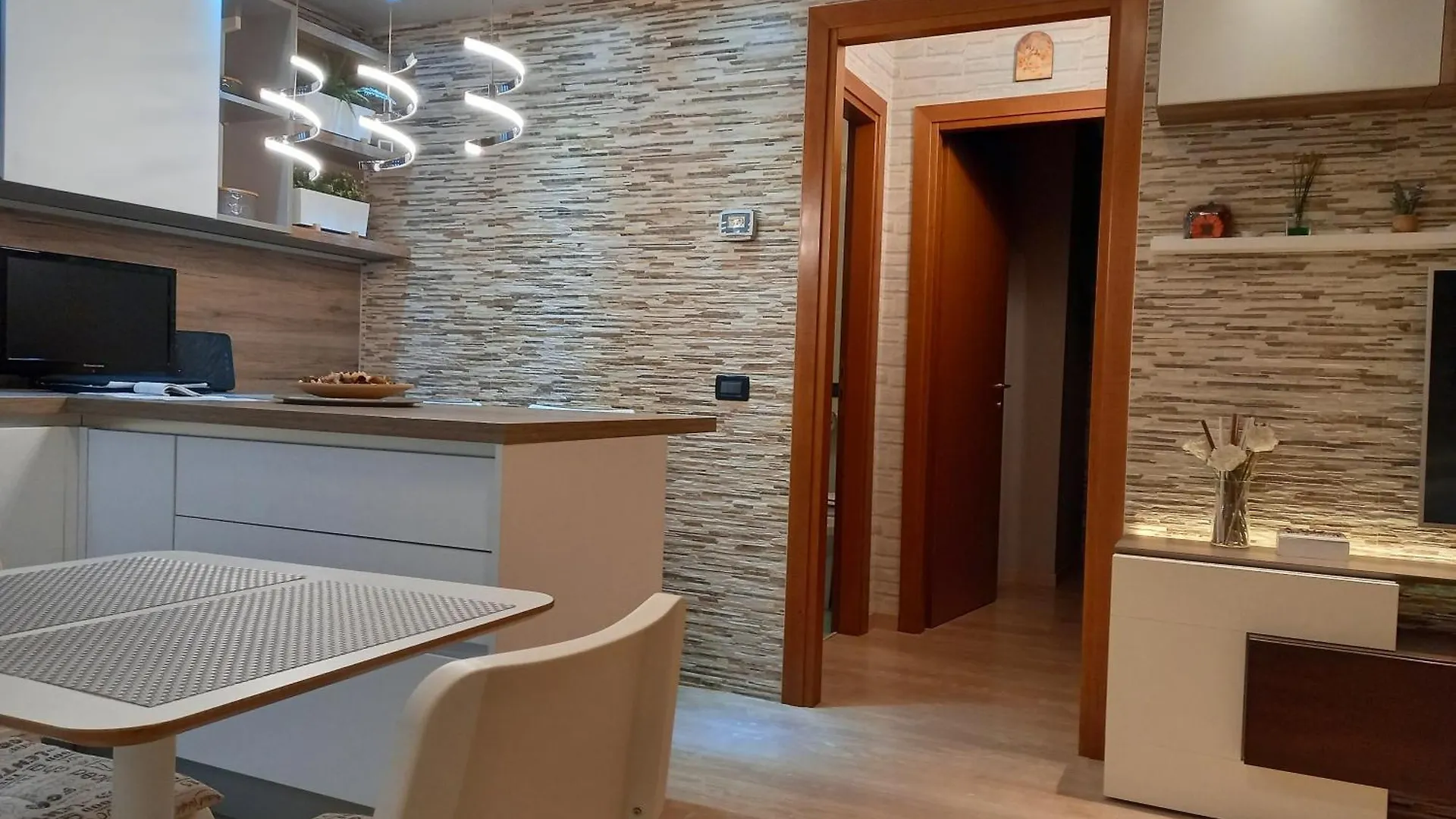 아바노테르메 Casarelax 아파트 0*,