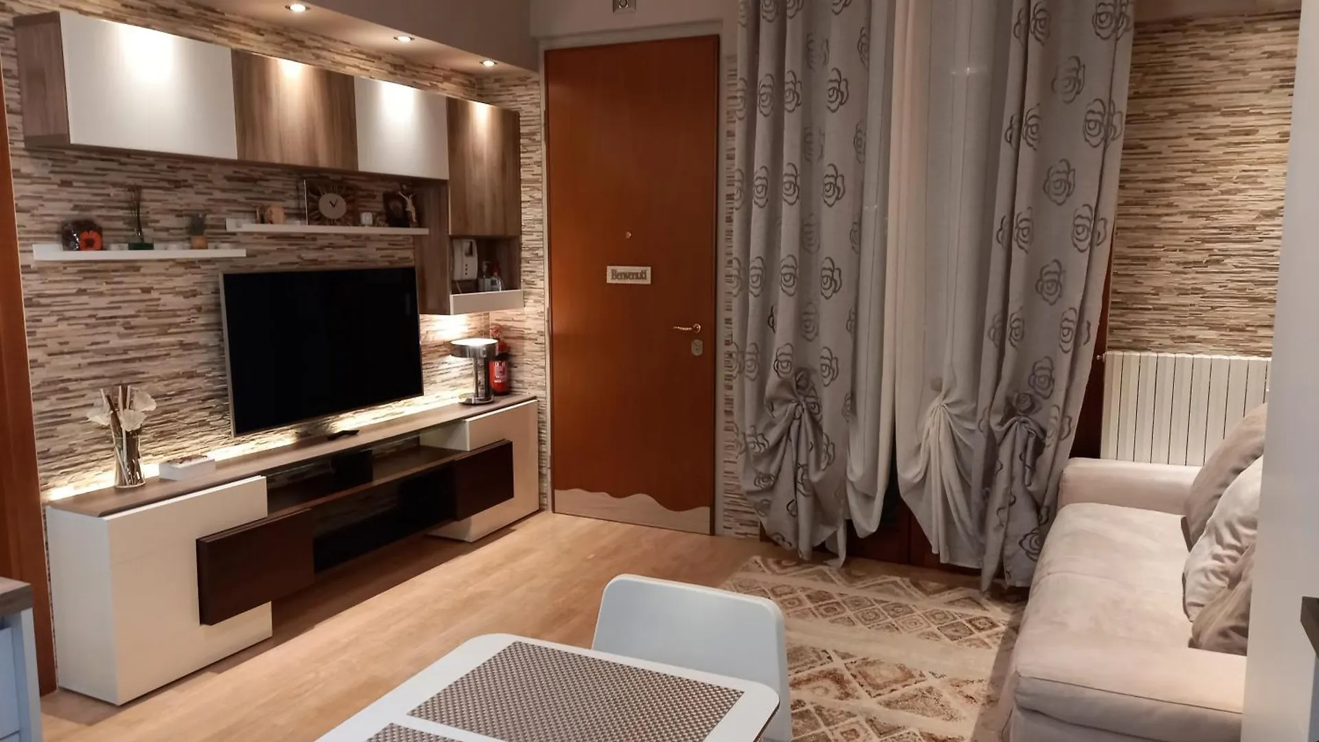 아바노테르메 Casarelax 아파트