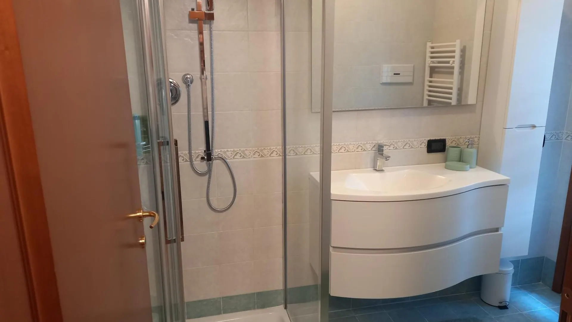 Casarelax Lägenhet Abano Terme Italien